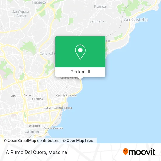 Mappa A Ritmo Del Cuore