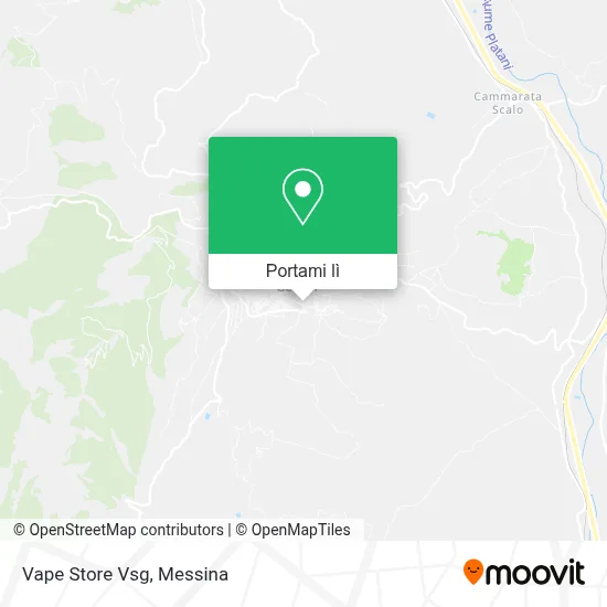 Mappa Vape Store Vsg