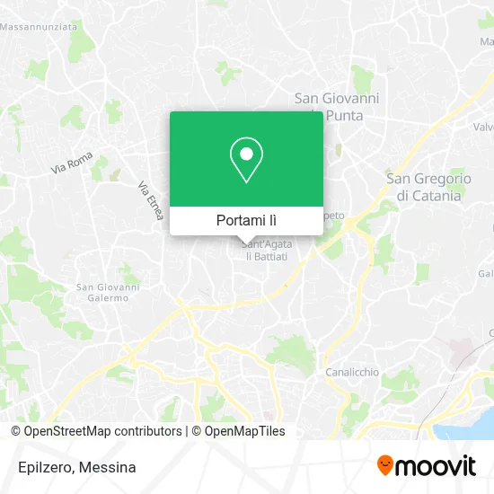 Mappa Epilzero