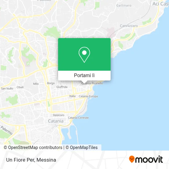 Mappa Un Fiore Per