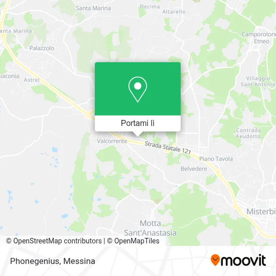 Mappa Phonegenius