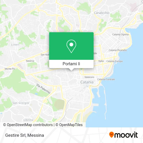 Mappa Gestire Srl