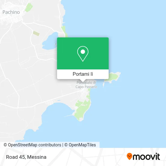 Mappa Road 45