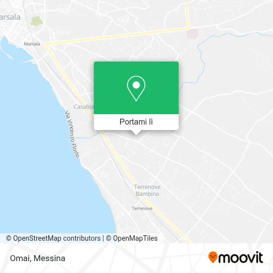 Mappa Omai