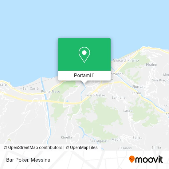 Mappa Bar Poker