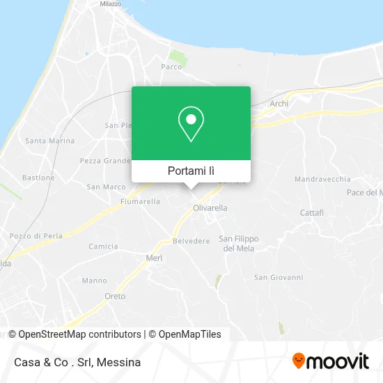 Mappa Casa & Co . Srl