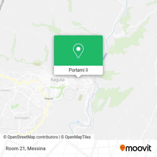 Mappa Room 21