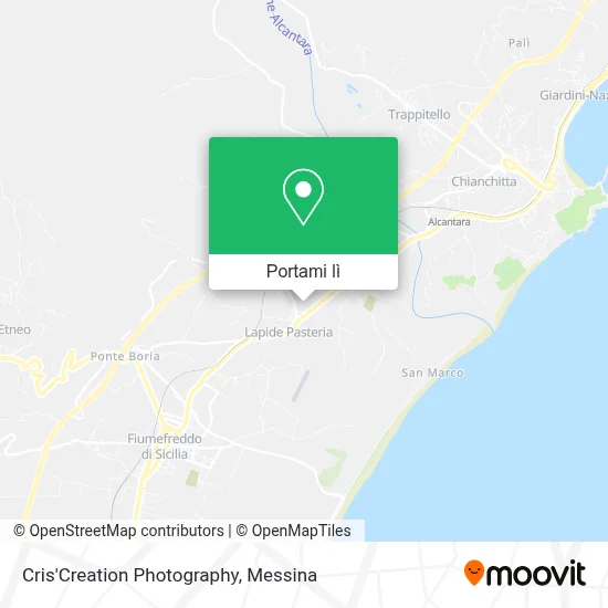Mappa Cris'Creation Photography