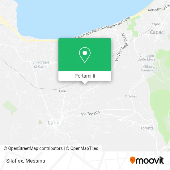 Mappa Silaflex