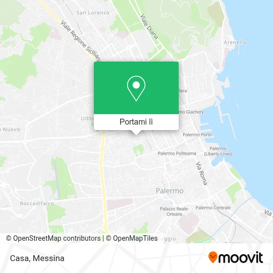 Mappa Casa