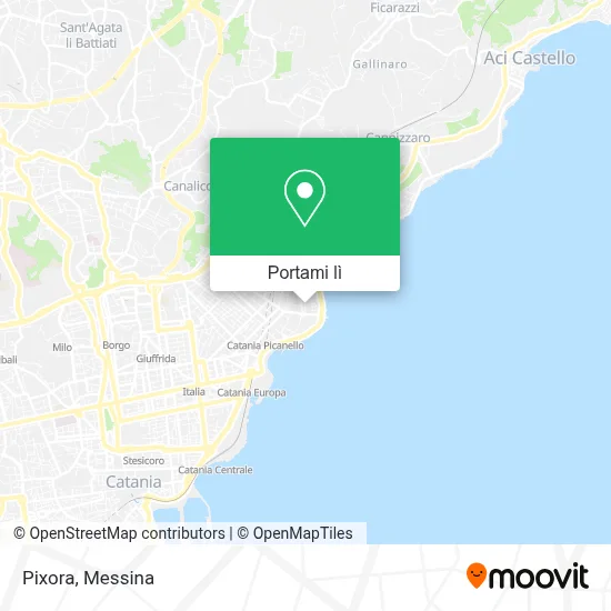 Mappa Pixora