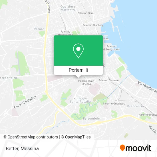 Mappa Better