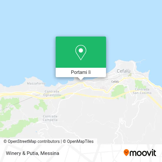 Mappa Winery & Putia