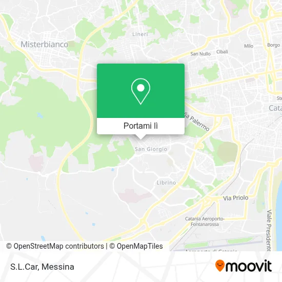 Mappa S.L.Car