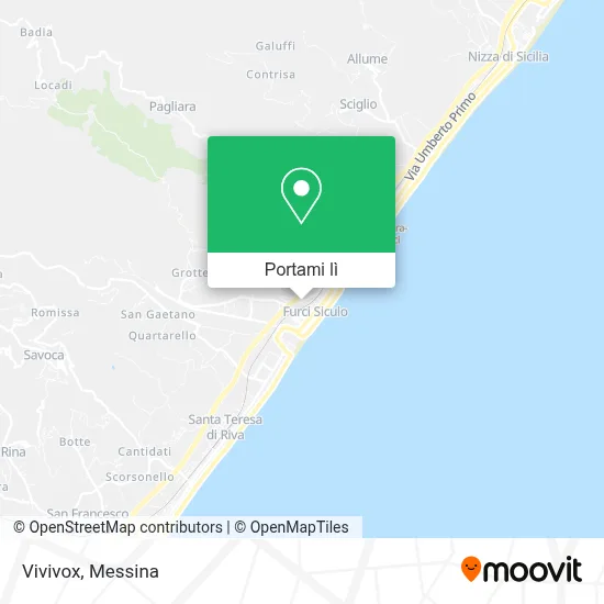 Mappa Vivivox