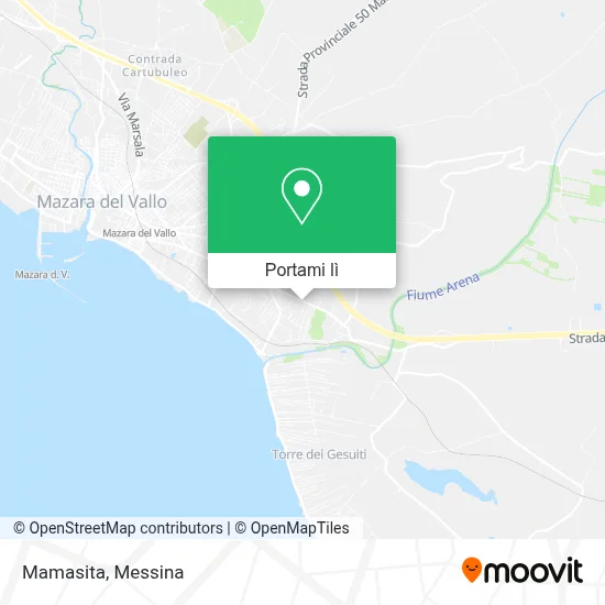 Mappa Mamasita