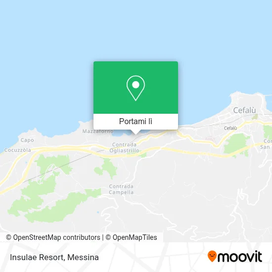 Mappa Insulae Resort