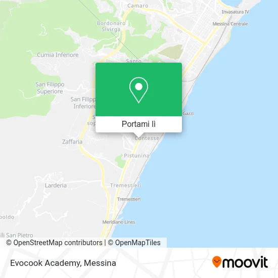 Mappa Evocook Academy