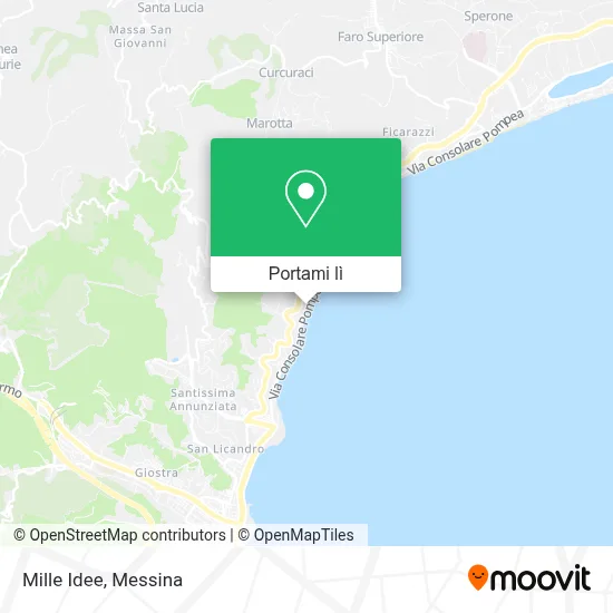 Mappa Mille Idee
