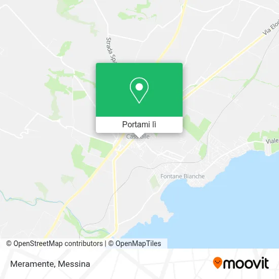 Mappa Meramente