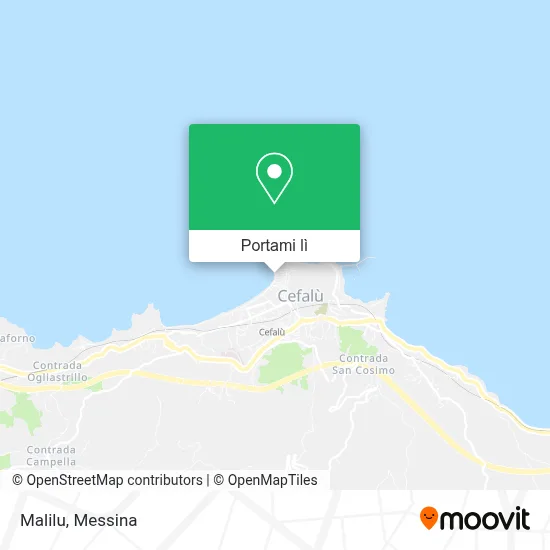 Mappa Malilu