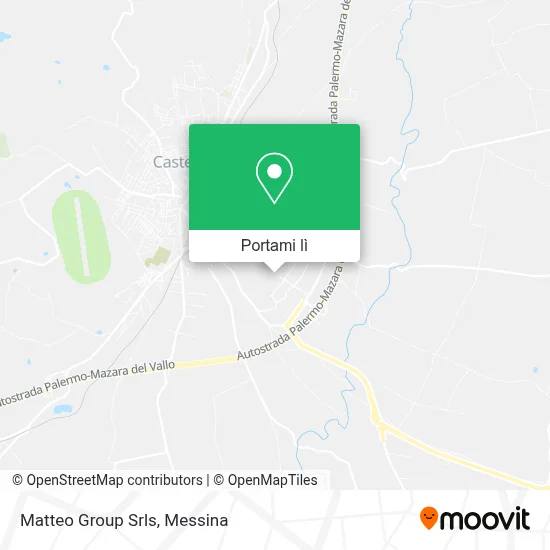 Mappa Matteo Group Srls