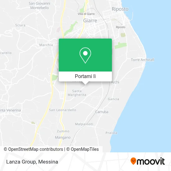 Mappa Lanza Group