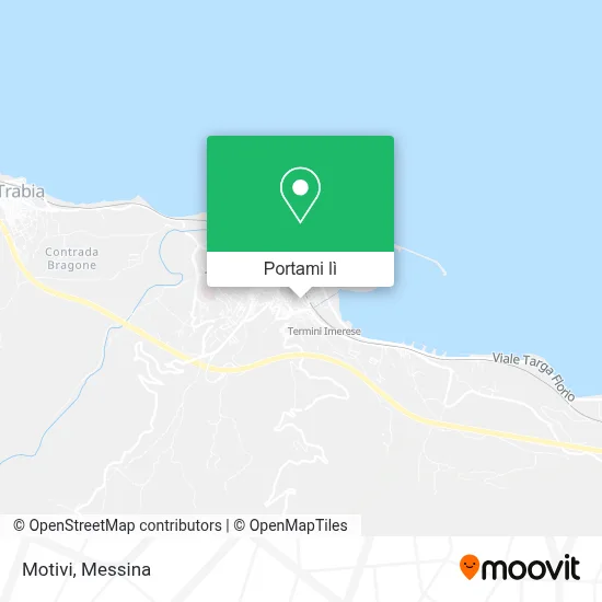 Mappa Motivi