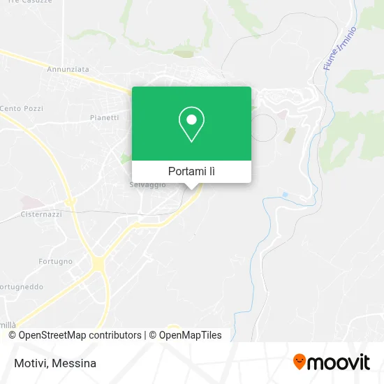 Mappa Motivi