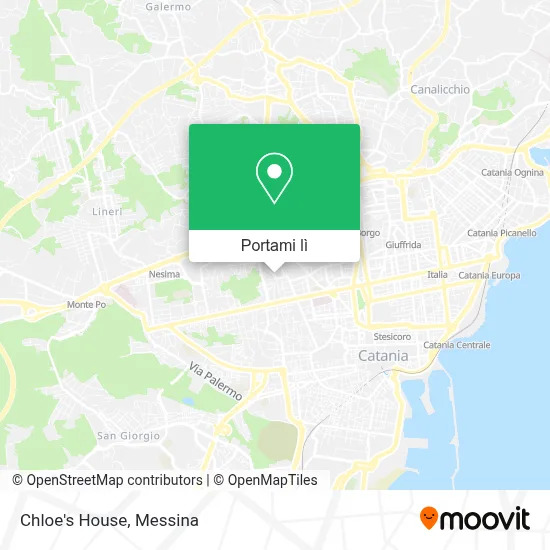Mappa Chloe's House
