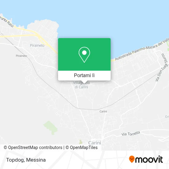 Mappa Topdog