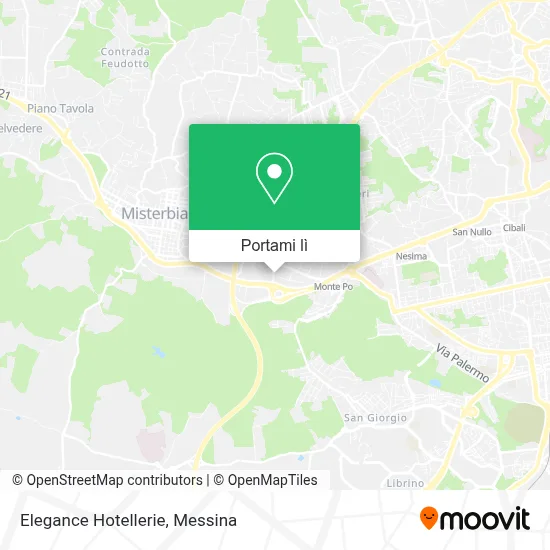 Mappa Elegance Hotellerie