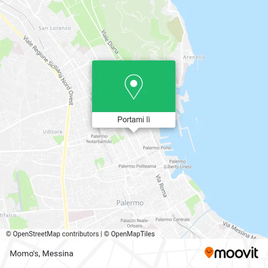 Mappa Momo's