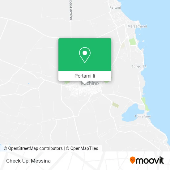 Mappa Check-Up