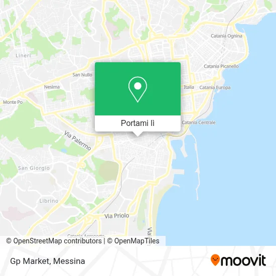 Mappa Gp Market