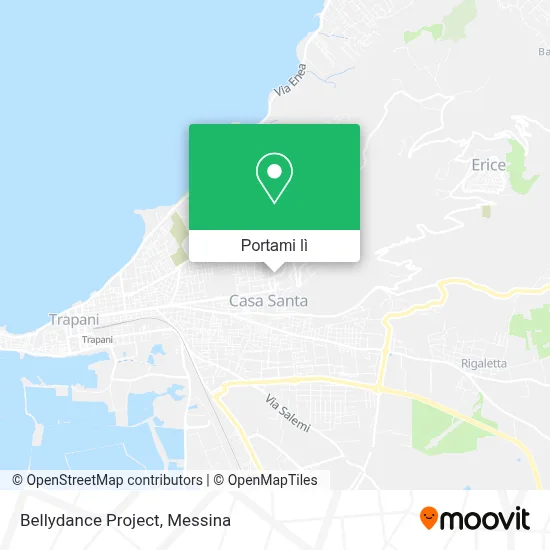Mappa Bellydance Project