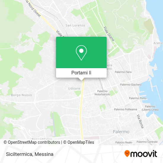 Mappa Siciltermica