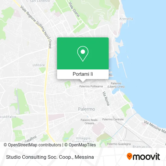 Mappa Studio Consulting Soc. Coop.