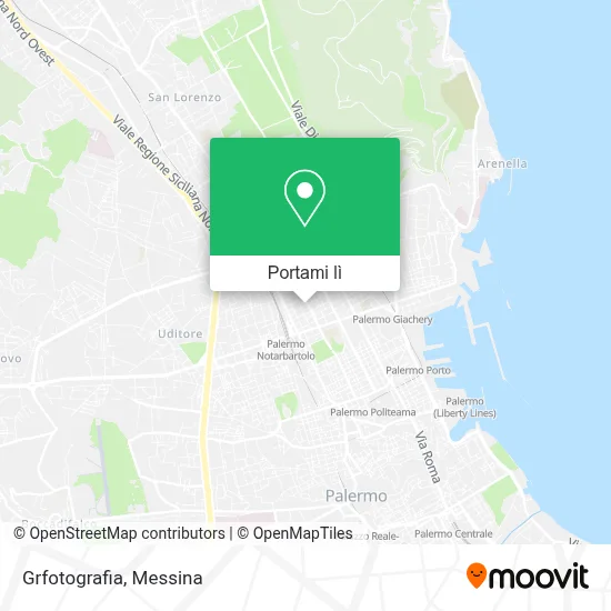 Mappa Grfotografia