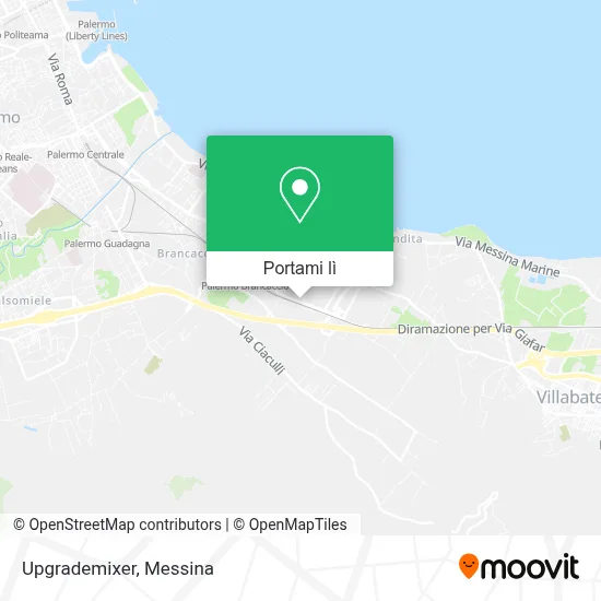 Mappa Upgrademixer