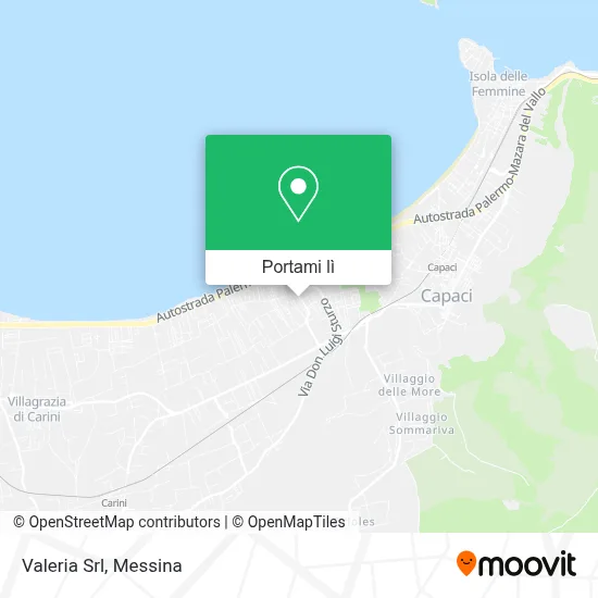 Mappa Valeria Srl