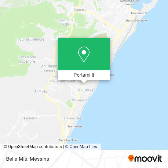 Mappa Bella Mia