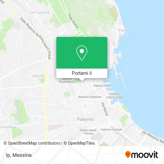 Mappa Ip