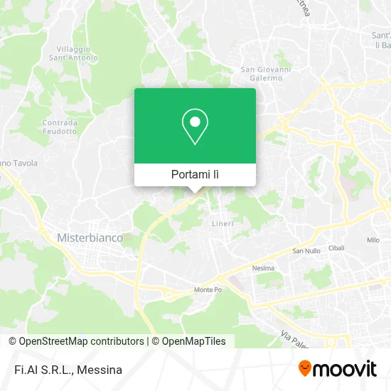 Mappa Fi.Al S.R.L.