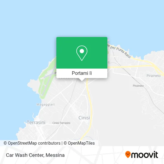 Mappa Car Wash Center