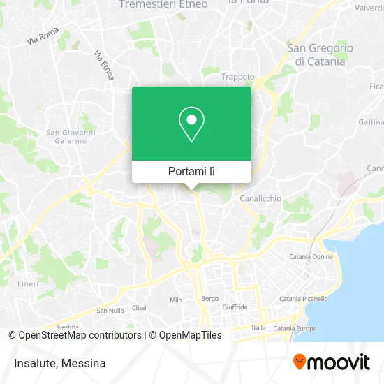 Mappa Insalute