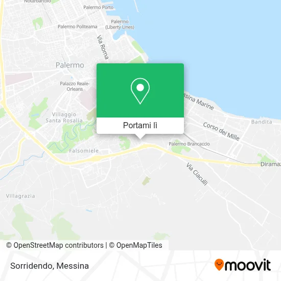 Mappa Sorridendo