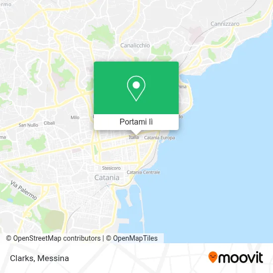 Mappa Clarks