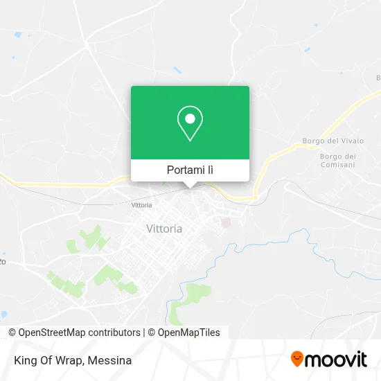 Mappa King Of Wrap