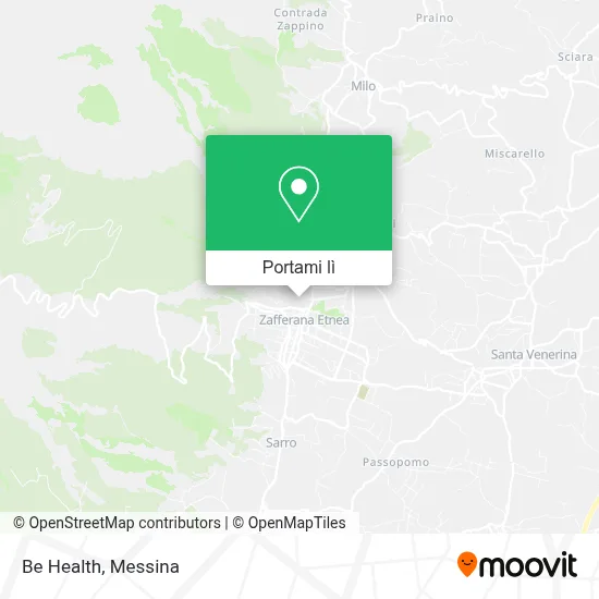 Mappa Be Health